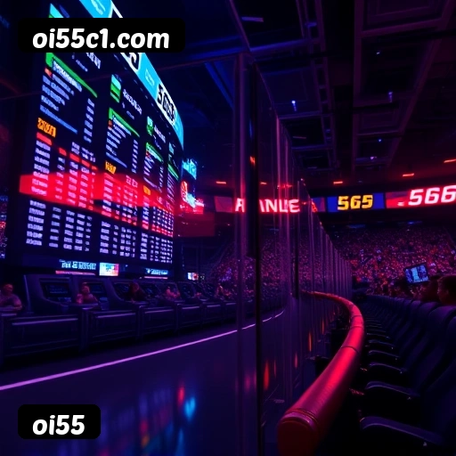 Estatísticas oi55 abril 2026 - 87 mil jogadores ativos, R$47M pagos, RTP 96.52%