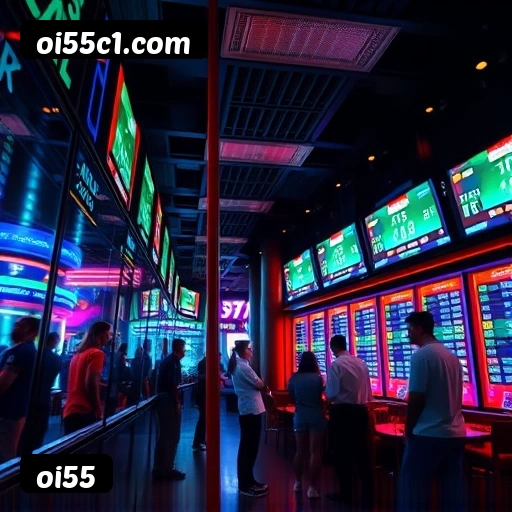 oi55 PIX instantâneo Brasil - Depósito e saque em minutos 24/7