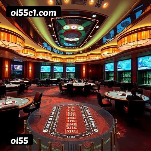Tabela RTP dos jogos de cassino da oi55